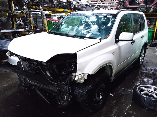 VáLVULA EGR Nissan XTRAIL 2013 USADA